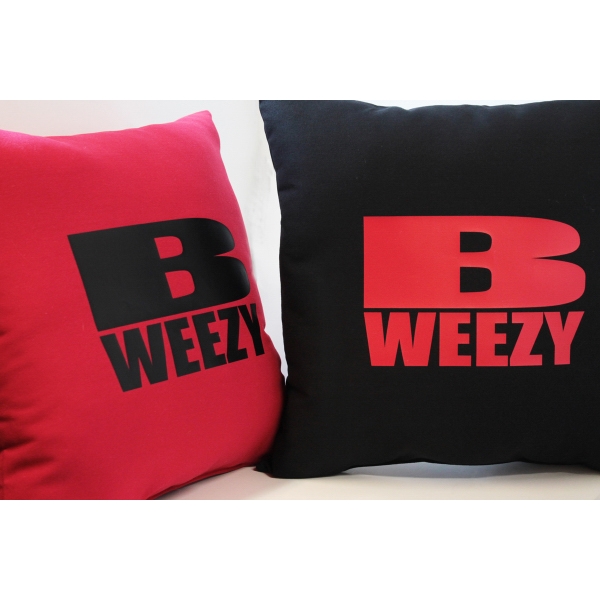 Custom Throw Pillow